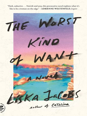 cover image of The Worst Kind of Want: a Novel